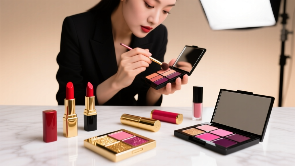 Flight Attendant Red Lipstick: Science, Safety & Shade Tips