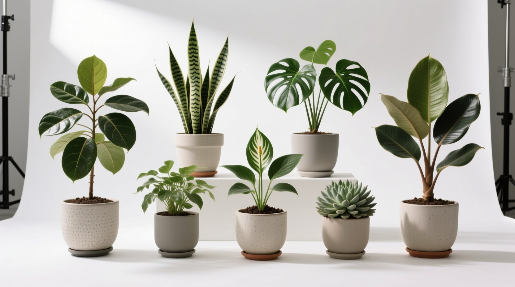 indoor plant catalog