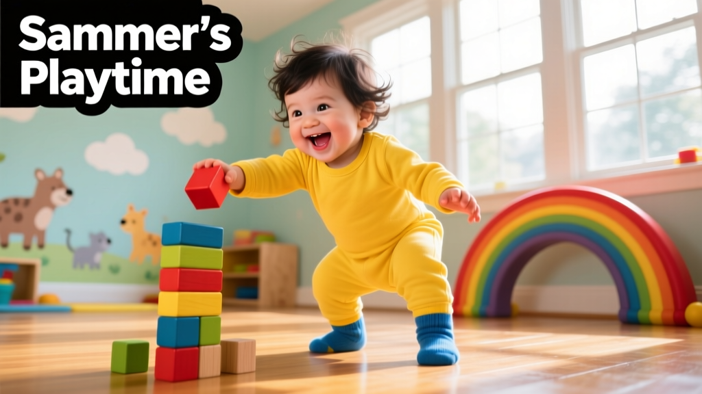 Sammer: Understanding the Toddler Behavior Phenomenon and Supporting Healthy Development