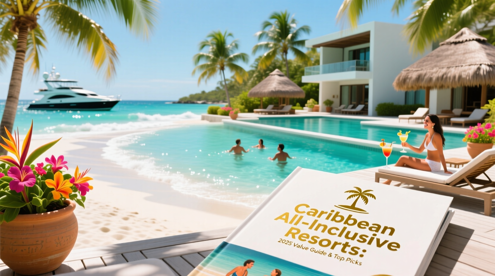 best all inclusives in the caribbean