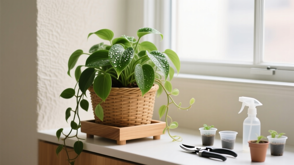 How to Propagate Basket Plant: 5 Proven Methods