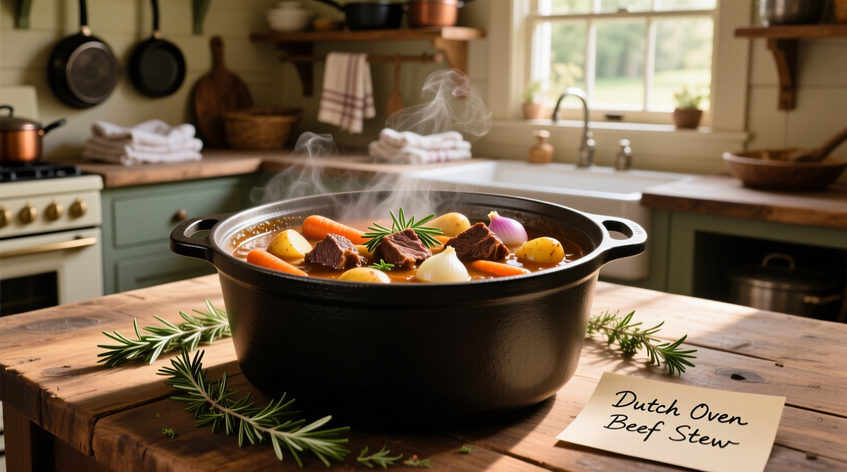 Top 10 Dishes Perfect for Dutch Oven Cooking
