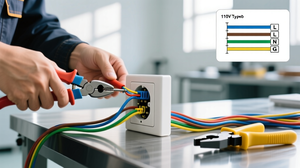 Taiwan Electrical Outlet Wiring: Step-by-Step Installation