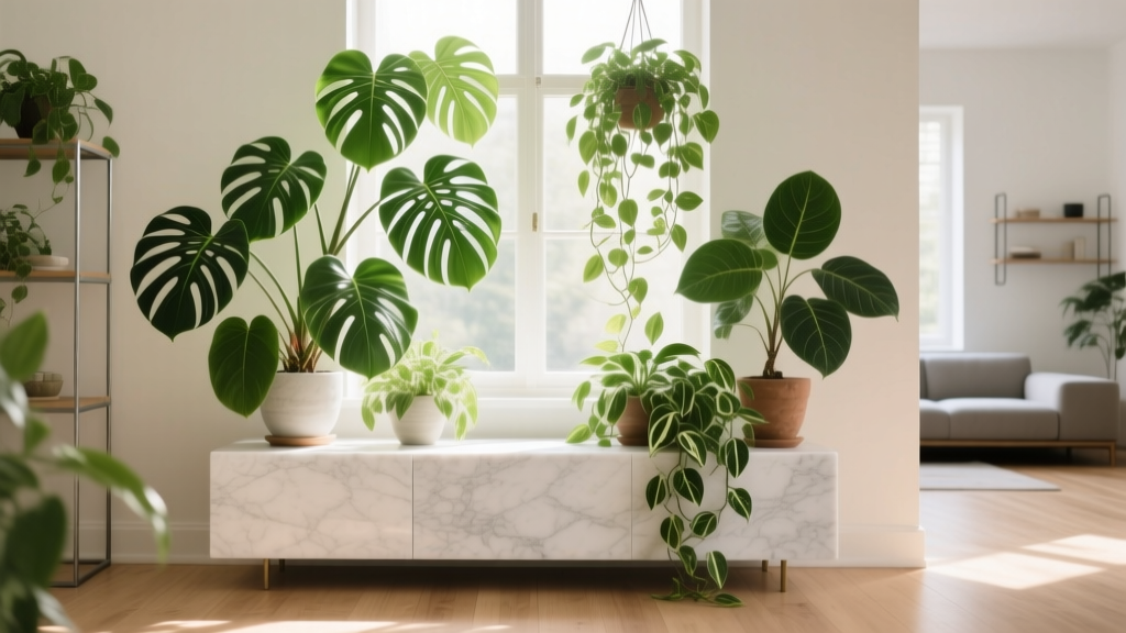 Move Tropical Plants Indoors: Fall Guide