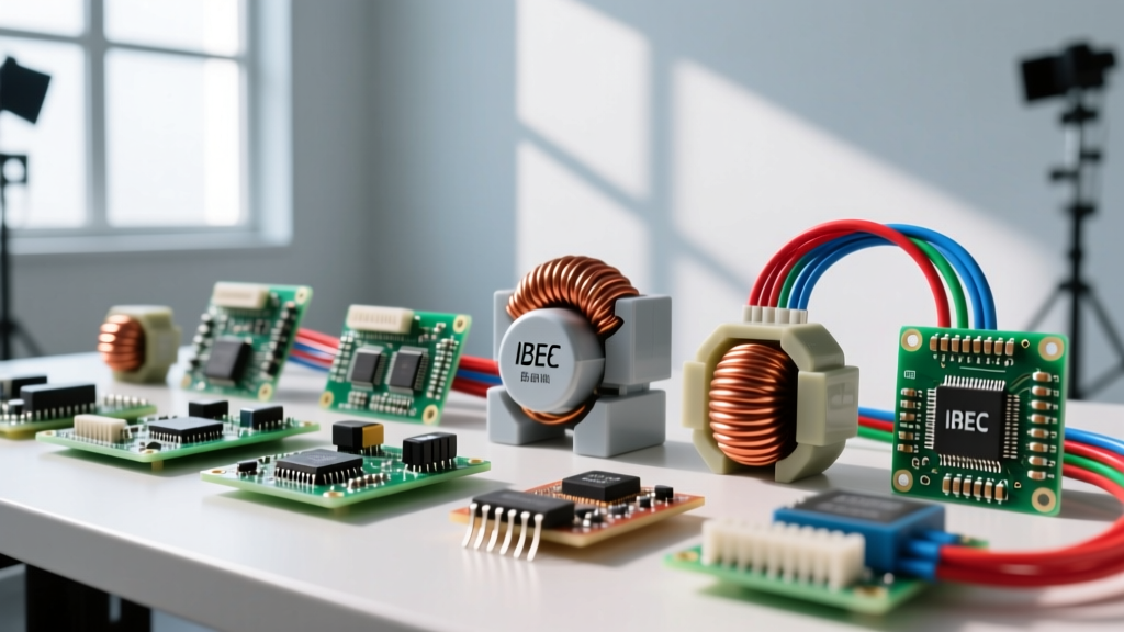 Inductor Electronic Symbol Reference: IEEE vs IEC Schematic Standards