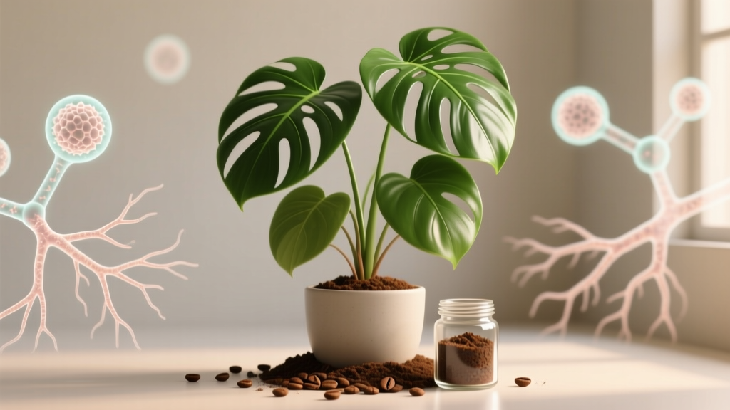 Coffee Grounds for Tropical Houseplants: Truth (2026)