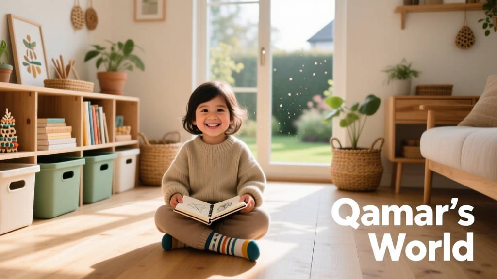 Qamar: A Practical Guide for Parents Raising a Child with This Name