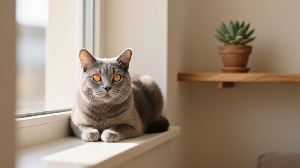 What Cat Behaviors Mean for Senior Cats