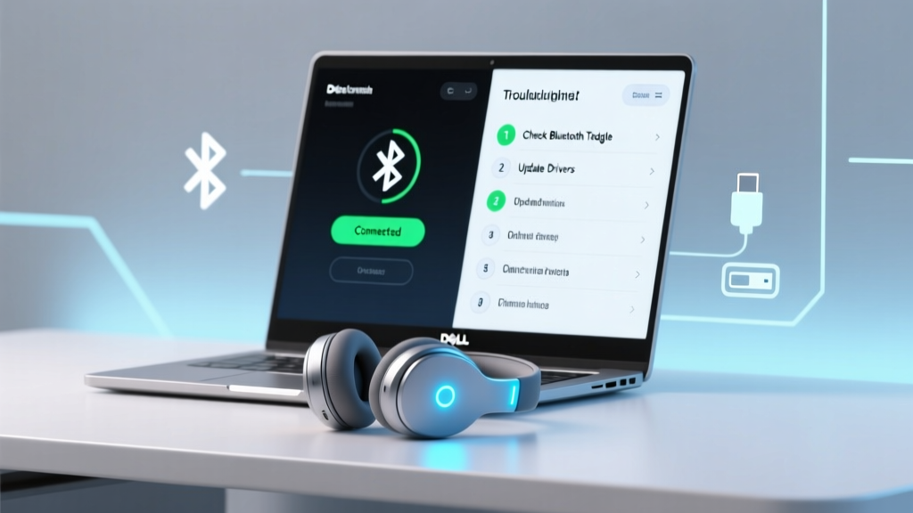 Wireless Headphones to Dell: 7 Troubleshooting Steps (2026)