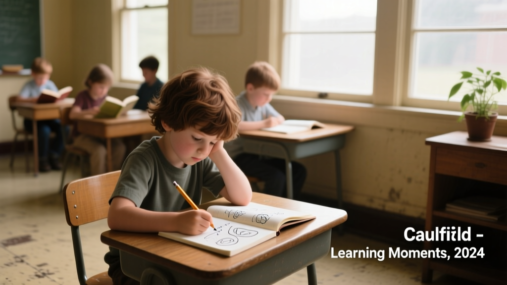Caulfield: A Research-Informed Profile of Early Childhood Development in a High-Performing Melbourne Suburb