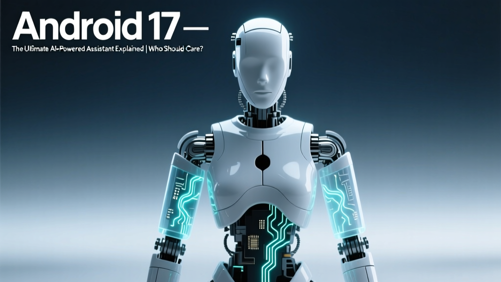 Android 17: Privacy, AI & Real-World Impact