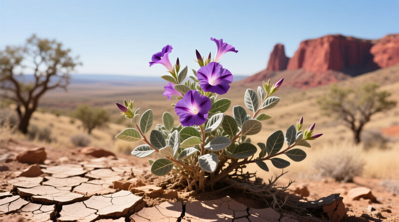 texas ranger plant