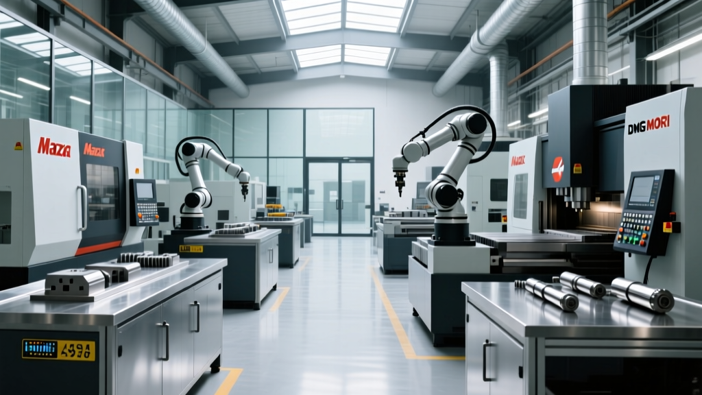 Machine Tool Brands & Machine Learning Deployment Tools: 2026 Costs
