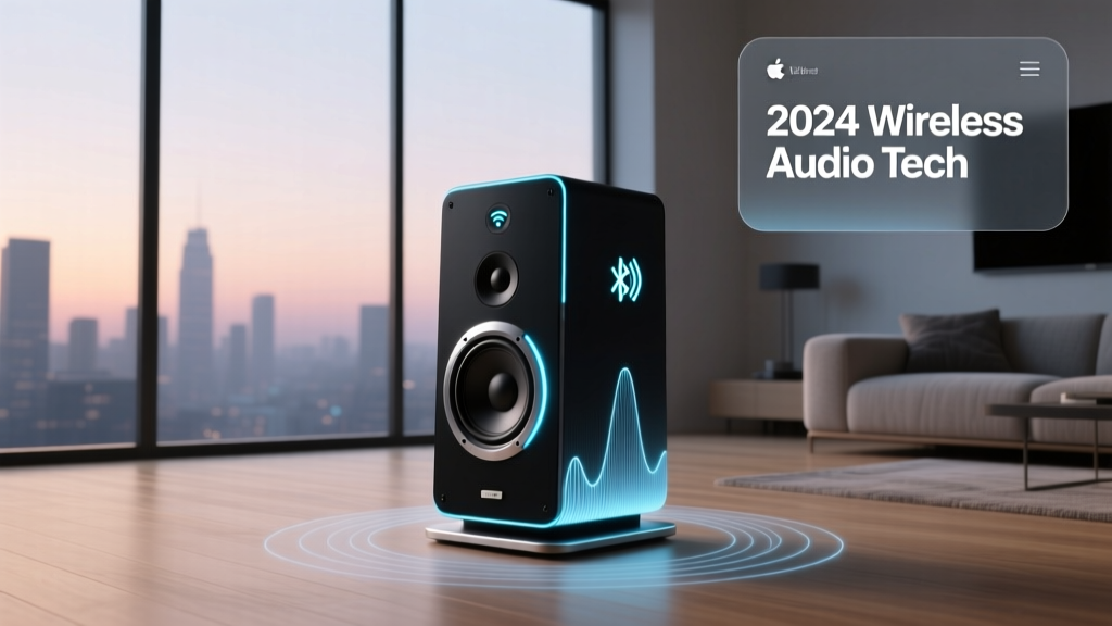 Are Floor Speakers Bluetooth Latest? (2026)