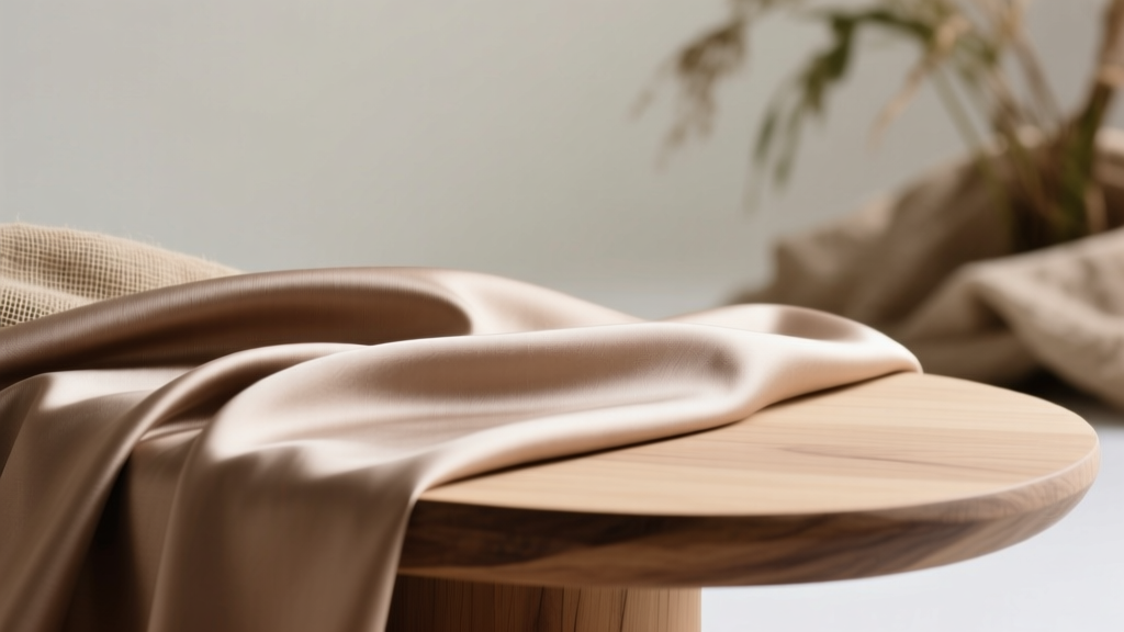 Matt Silk Fabric: The Underrated Luxury Natural Textile