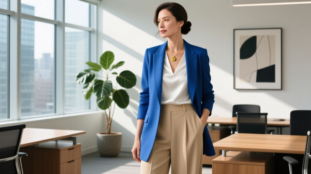 Dress Professionally for a Casual Office: Style Guide