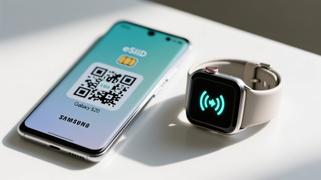 S20 eSIM Smartwatch Pairing: The Complete 2026 Guide