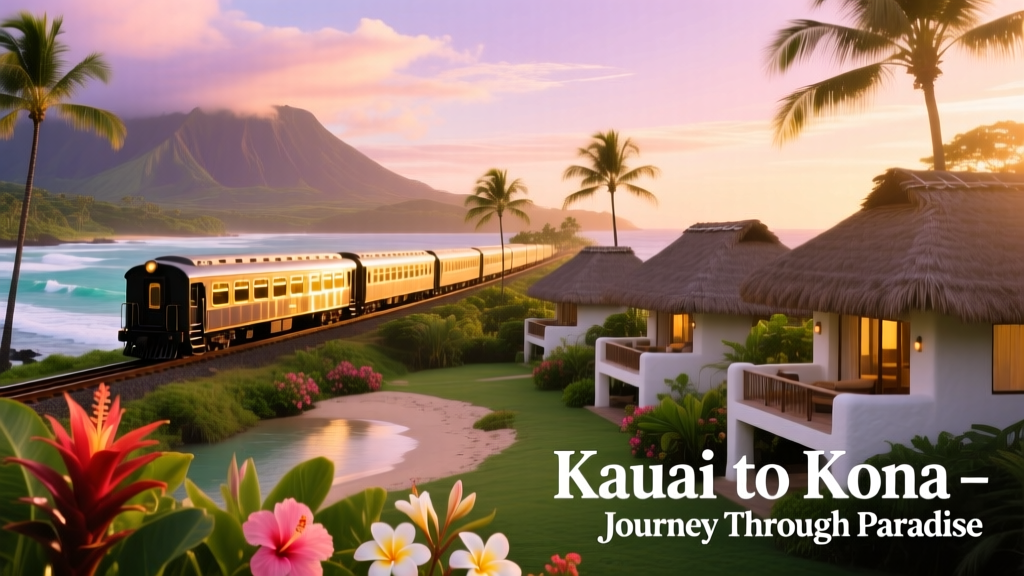 Dreamy Hawaiian Villas From Kauai to Kona: Luxury, Location, and Authentic Island Living