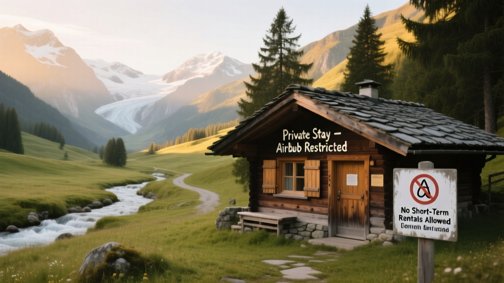 Where Airbnb Is Nearly Banned: Cities Enforcing the Strictest Short-Term Rental Laws