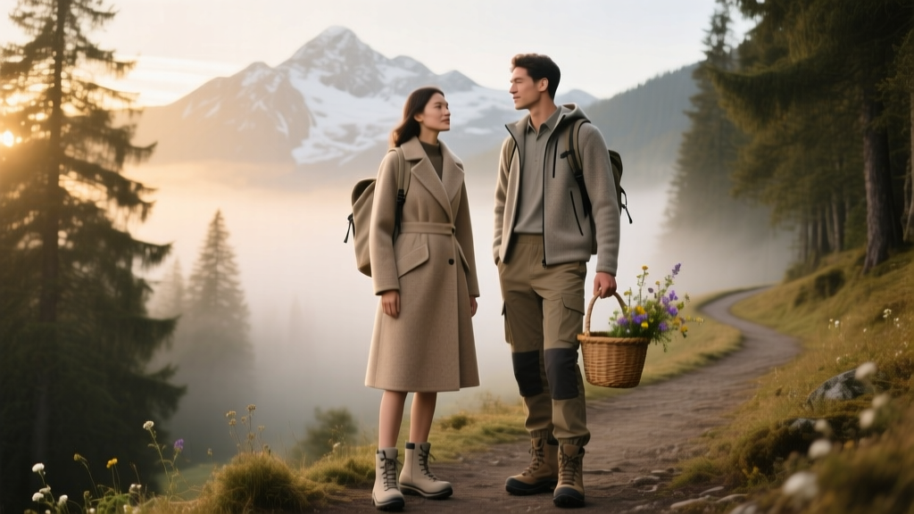Mountain Wedding Outfit: Weather-Proof Style Checklist