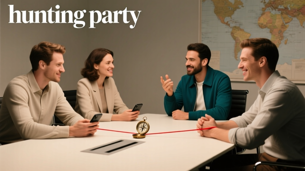 Who Plays in the Hunting Party? (2026)
