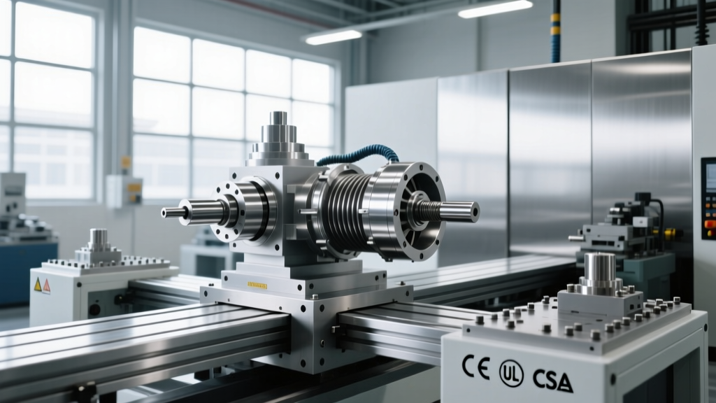 CE, UL, and CSA Compliance for a Ventilator Equipment Manufacturer