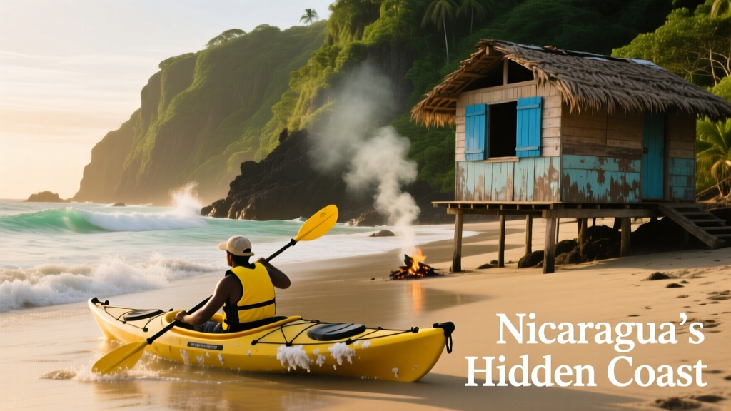 Exploring Nicaragua’s Most Remote Coast by Kayak: A Groundtruth Expedition from El Rama to the Bluefields Lagoon System