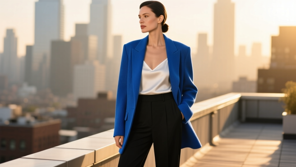 Oversized Blazer Styling Guide: Sharp, Not Sloppy