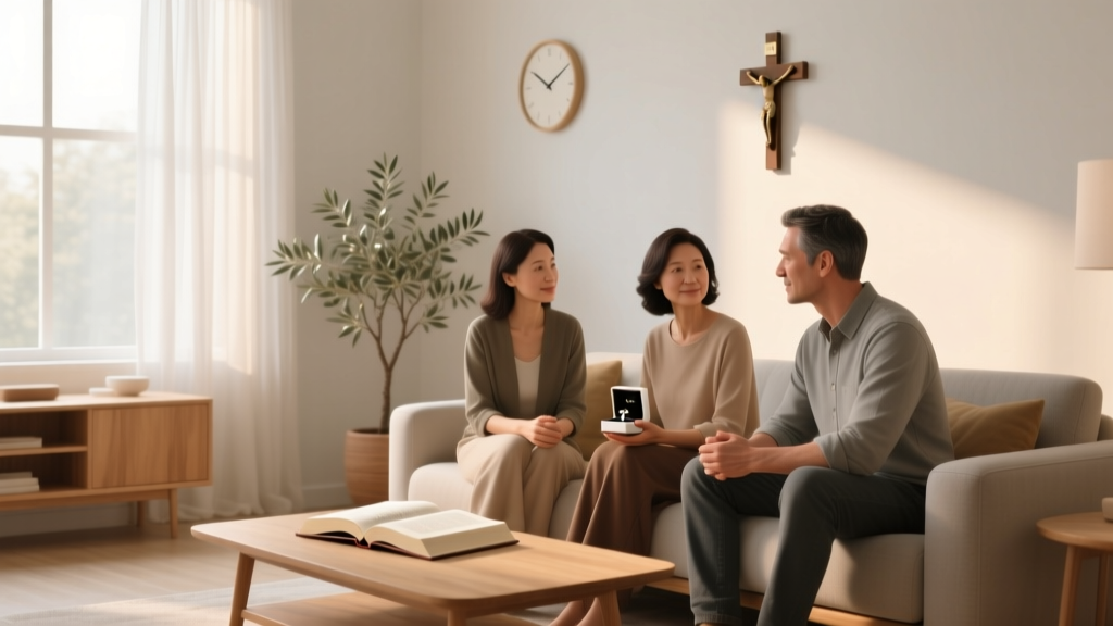 Catholic at a Divorced Wedding: Faithful & Compassionate