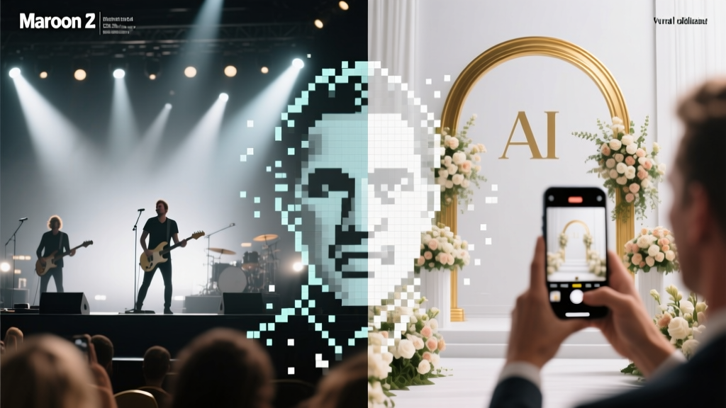 Maroon 5 Wedding Crash: Truth Behind Viral Videos (2026)
