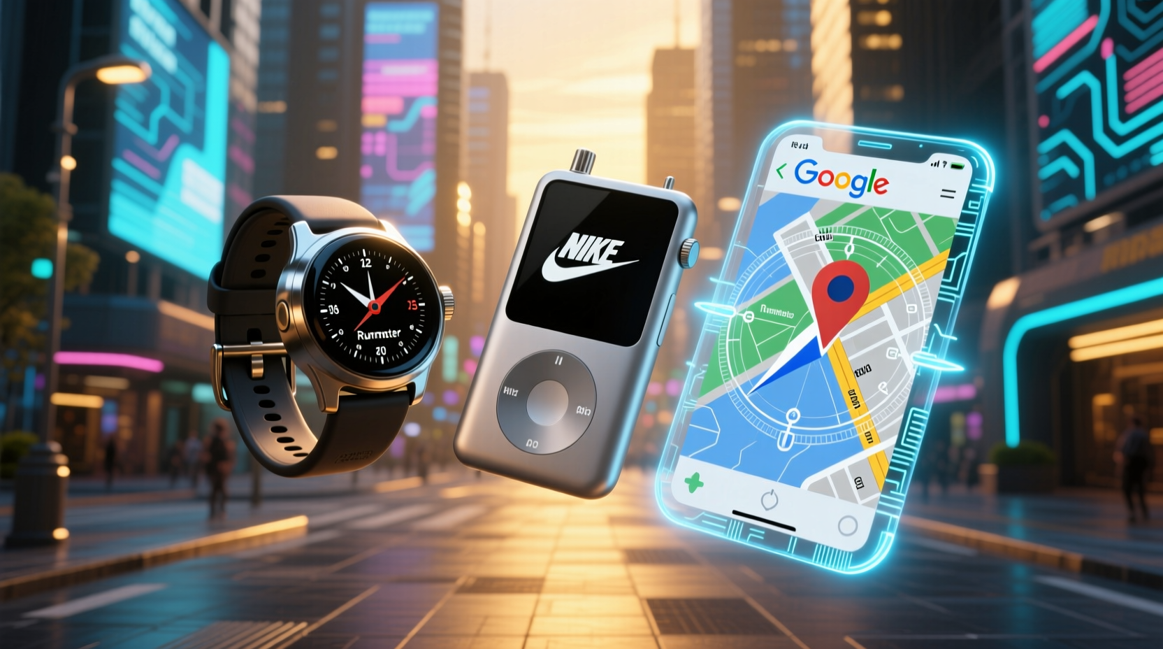 Runometer Mashes Nike iPod with Google Maps: Fact Check & Efficient Alternatives