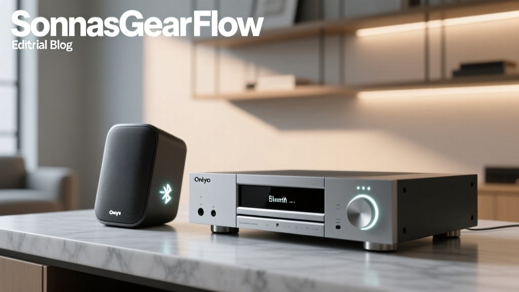 Bluetooth Speakers to Onkyo Receiver: Truth & Fixes