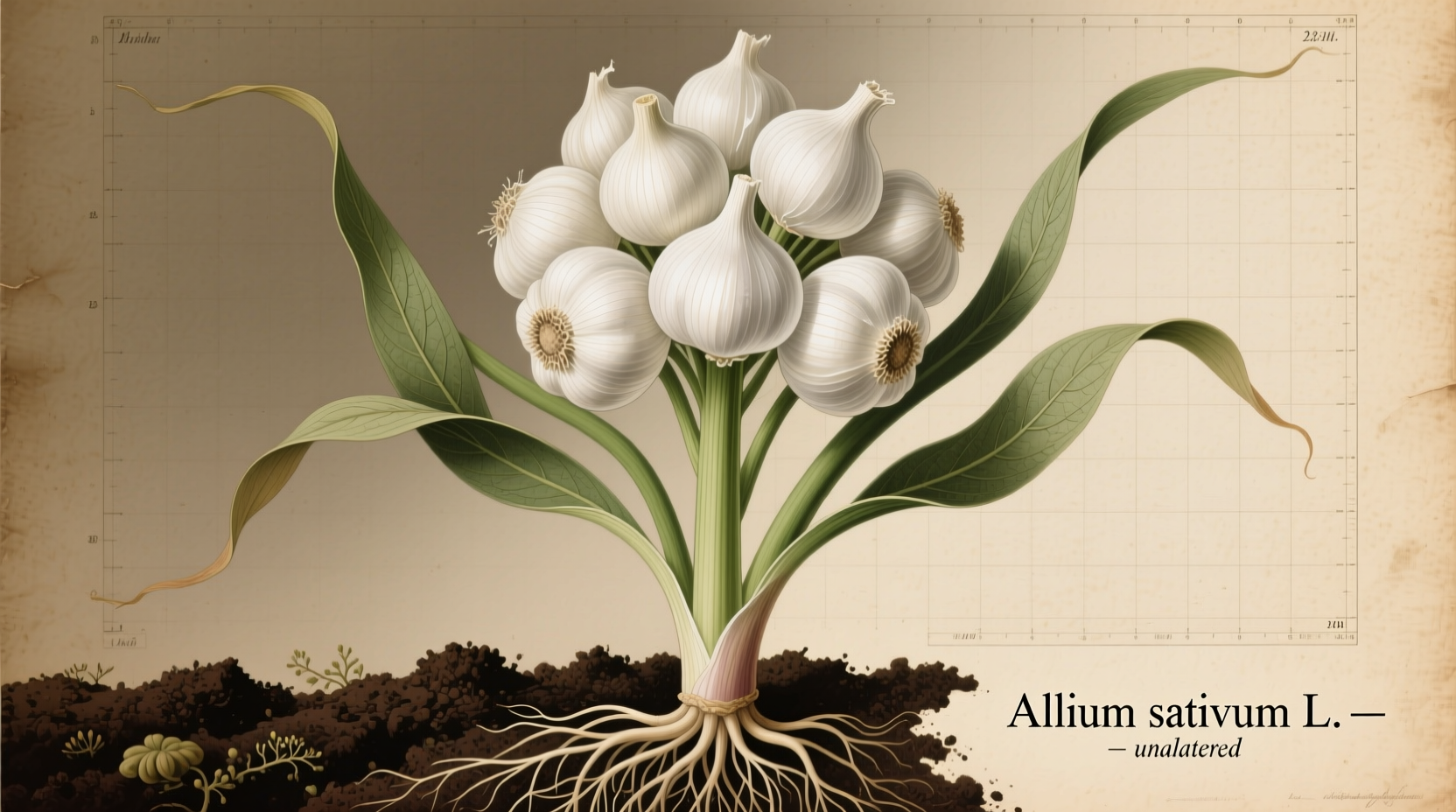 Garlic Allium Sativum: Science, Benefits & Uses Explained