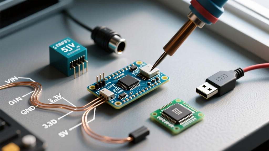 Arduino Nano Power Source: Platform Migration Guide