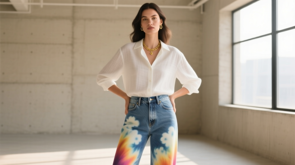 Foam Dyeing Explained: The Future of Sustainable Denim