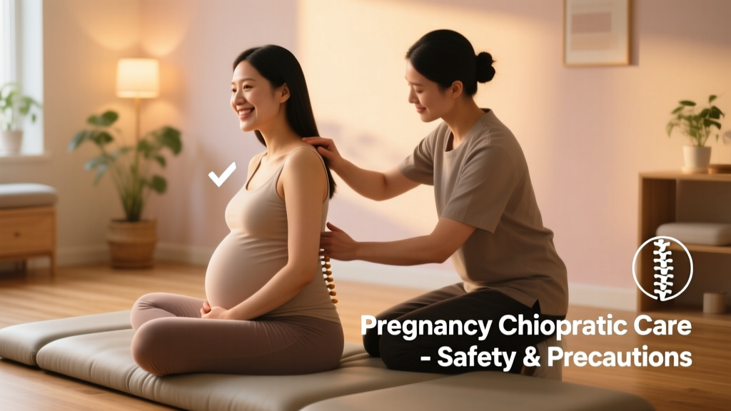 Chiropractic Care During Pregnancy: Safety, Evidence-Based Benefits, and Essential Precautions
