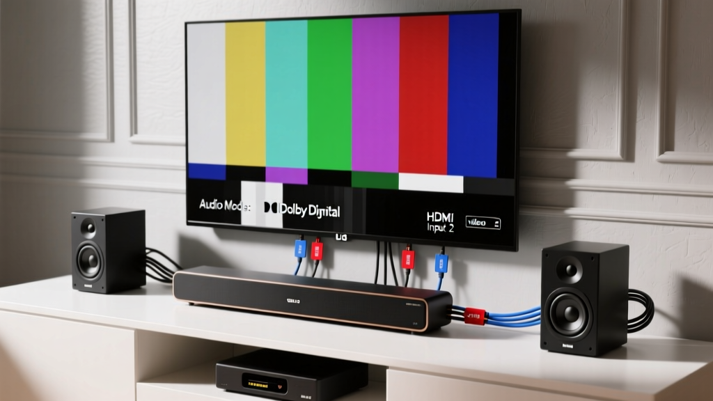 LG Home Theater Setup: Fix HDMI, Audio & Bass (2026)
