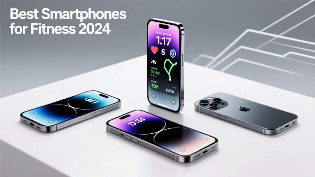 Best Smartphones for Fitness Tracking (2026)