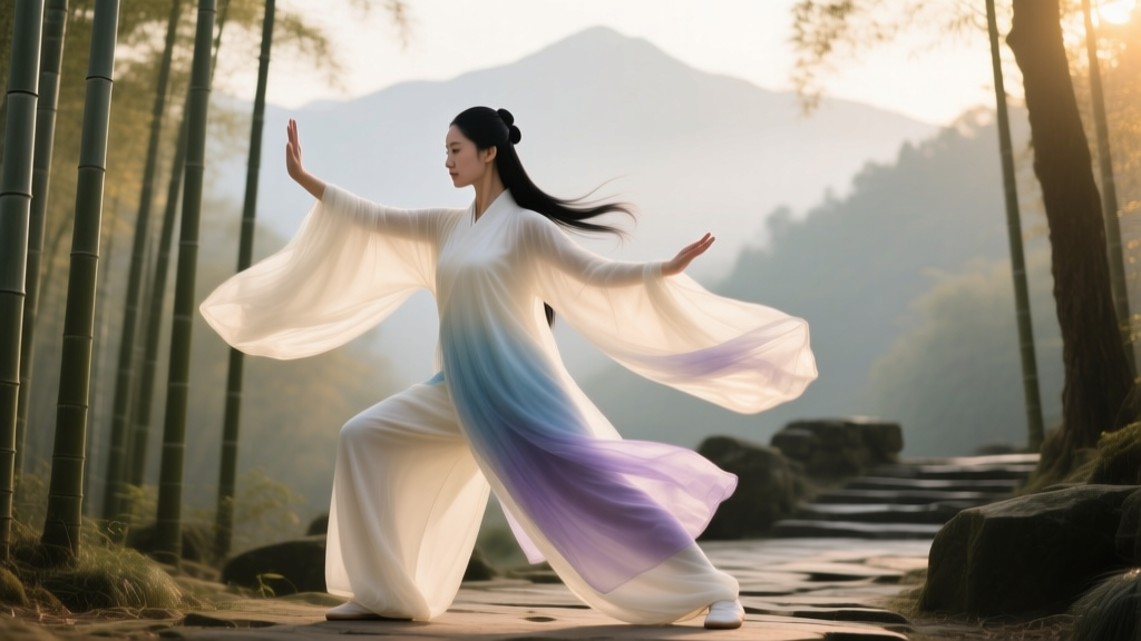 Best Hanfu for Tai Chi & Qigong Practice in 2026: A Movement Guide
