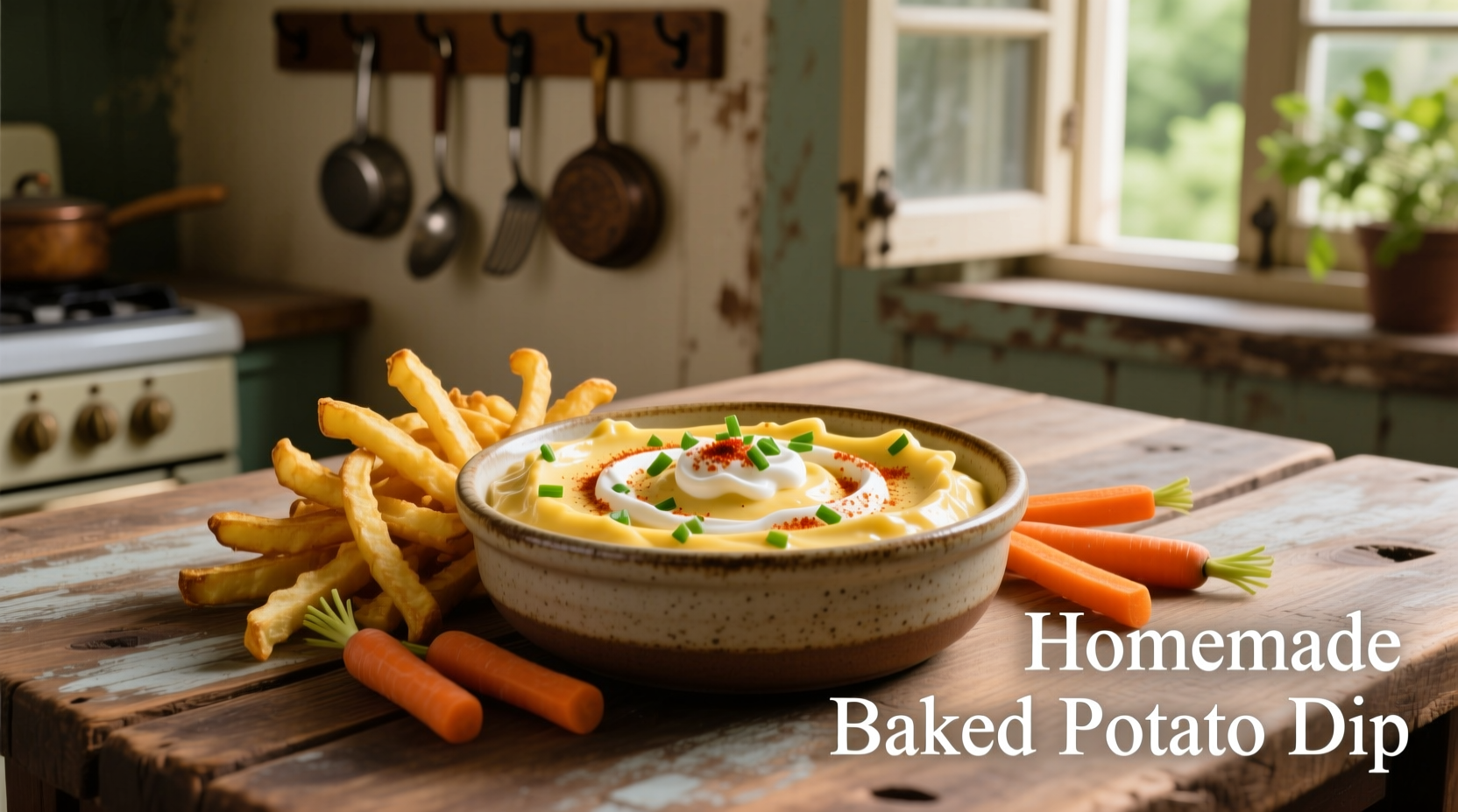 Perfect Baked Potato Dip: Creamy Recipe & Pro Tips (45 Min)