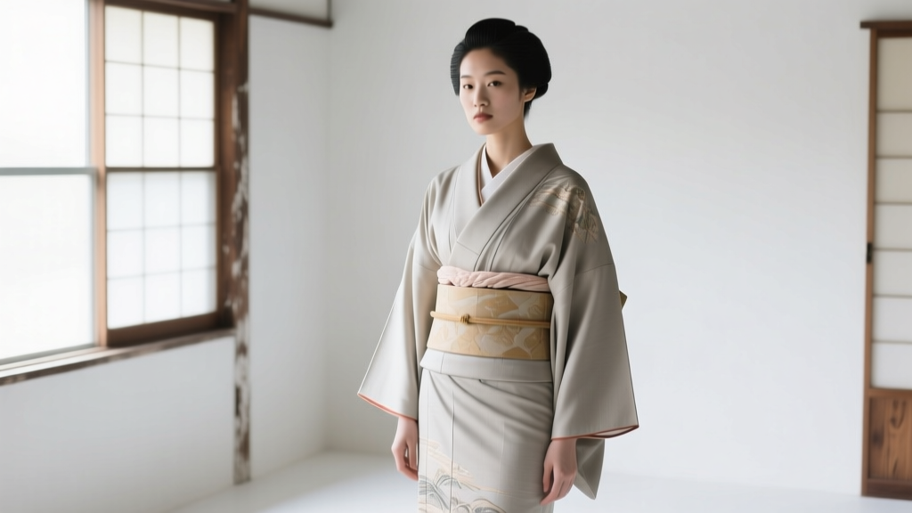 Evolution of the Kosode: Heian to Edo Japanese Fashion
