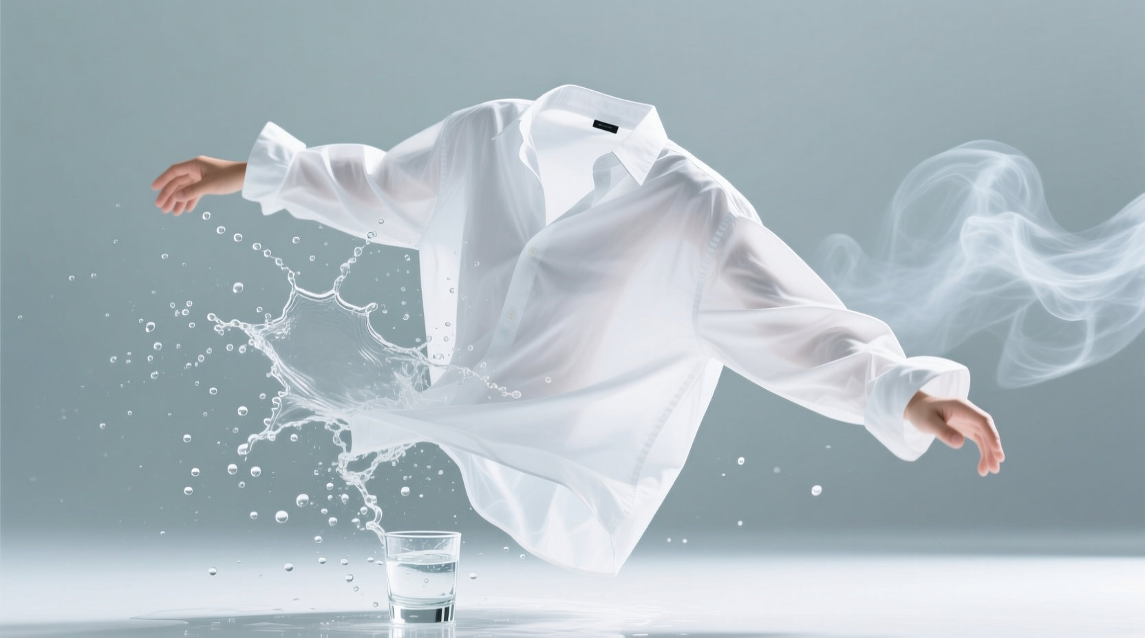 freshen up your clothes with vodka