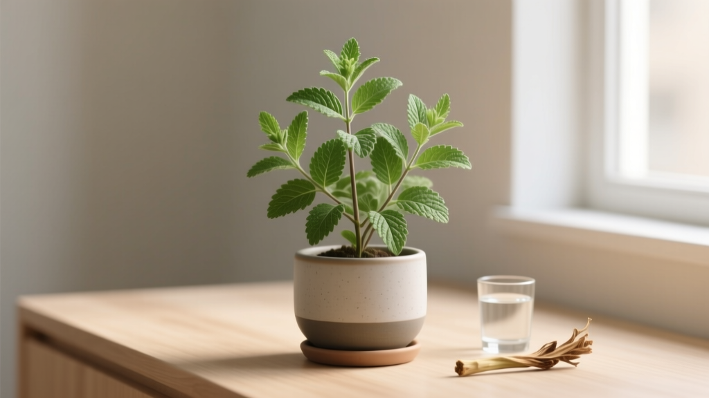 Citronella Indoor Plant Truth: Scented Geranium Care