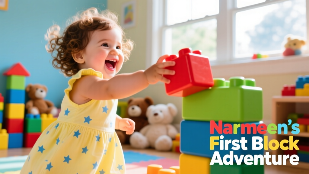Narmeen: Understanding the Toddler Temperament Profile in Early Childhood Practice