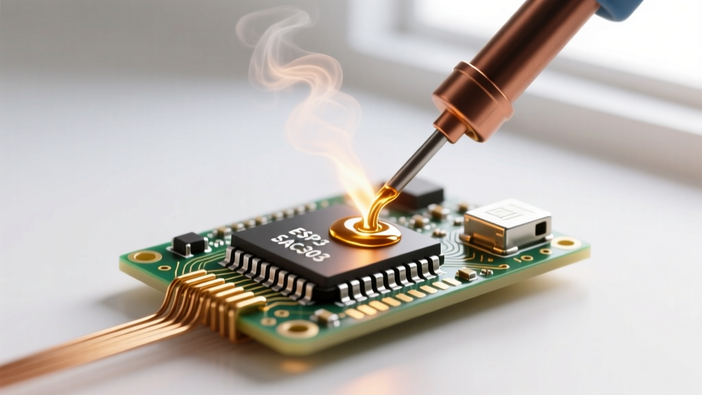 Lead Free Soldering Temperature Profiles: A Material Science Guide