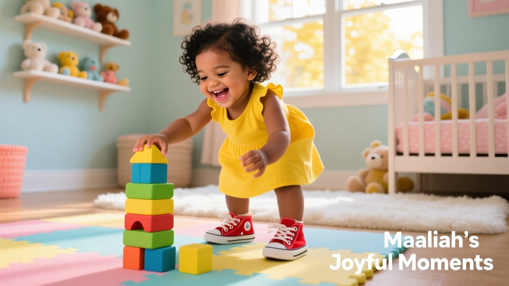 Maaliyah: Understanding Developmental Milestones, Temperament, and Responsive Care for Toddlers Aged 24–36 Months