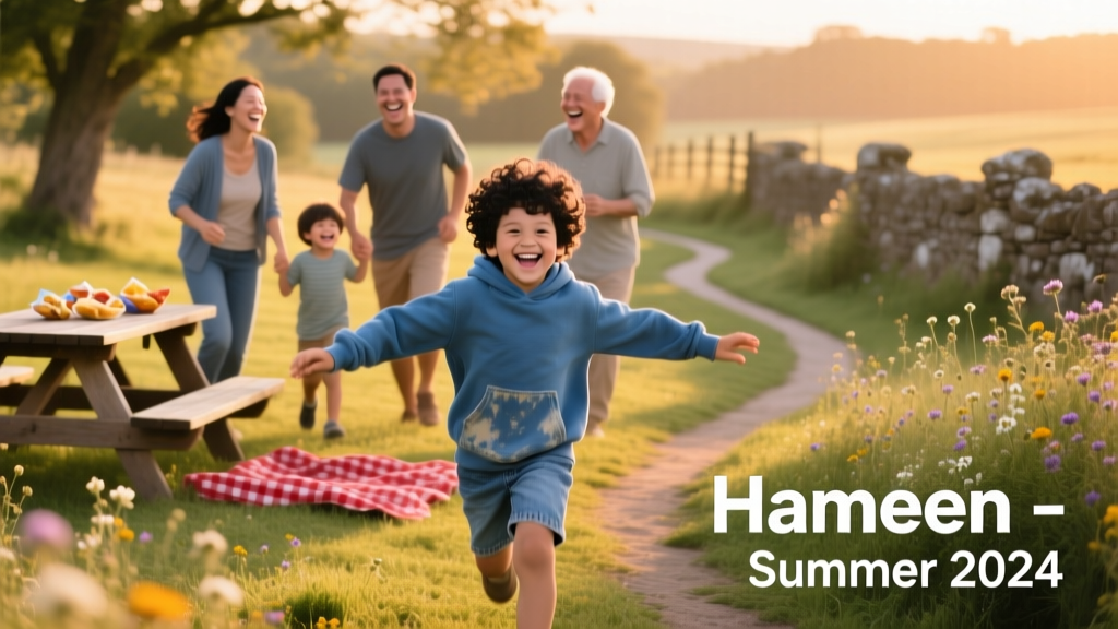 Hameen: Understanding the Role of Parental Self-Regulation in Family Wellness