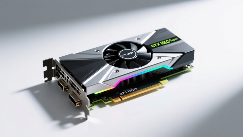 GTX 1660 Super vs RTX 3050: 1080p Gaming Benchmarks 2025