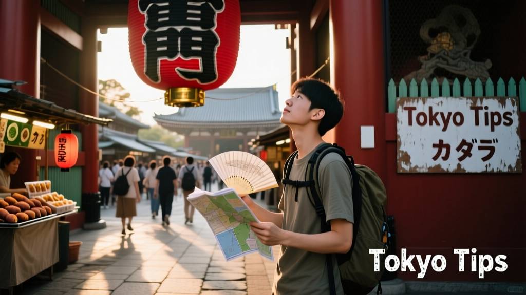 Senso-ji Temple Tokyo: Practical Tips for Budget Travelers and Backpackers