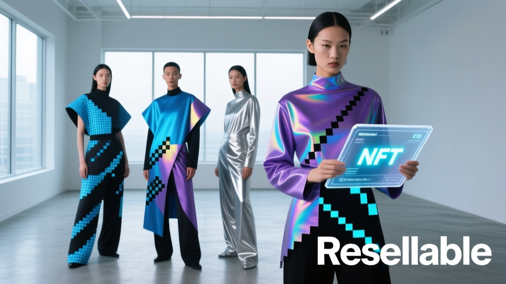 Can You Resell a Fashion NFT? The Truth Behind Digital Ownership
